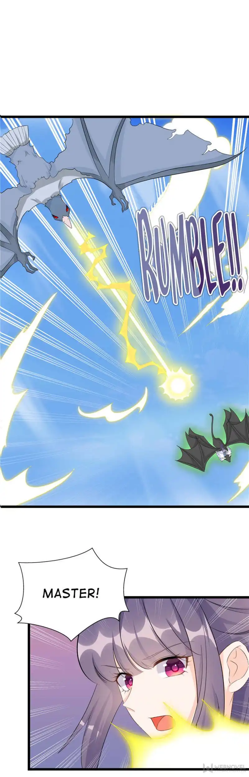 My Apprentice: Game over Again! Chapter 101 14